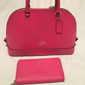 Coach Handbag